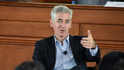 Bill Ackman Might Make A Big Real Estate Move