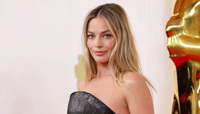 Margot Robbie is Reportedly Pregnant, Expecting First Child With Husband Tom Ackerley