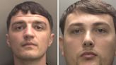 Pair from Liverpool area sentenced after gun fired at a home in west Hull
