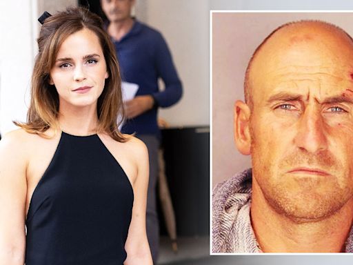 Emma Watson 'stalker' arrested after demanding to see Harry Potter star