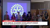 Johnstown Rotary Club awards over $10K in scholarships to area students at annual dinner