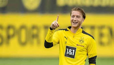 UFFICIALE: Borussia Dortmund, Reus dirà addio a fine stagione