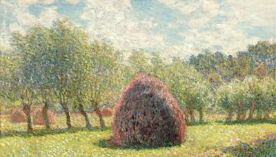 Sotheby’s to Auction $30 M. Monet Painting in May Evening Sale