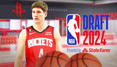 NBA rumors: Reed Sheppard linked to Rockets at No. 3 in 2024 draft