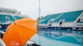 Rain plagues Miami: the entire day schedule at risk!