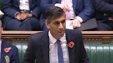 Rishi Sunak admits migrant crisis is ‘serious and escalating problem’