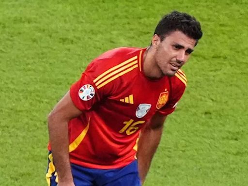 Rodri told why he cannot win Ballon d'Or despite being world's best footballer