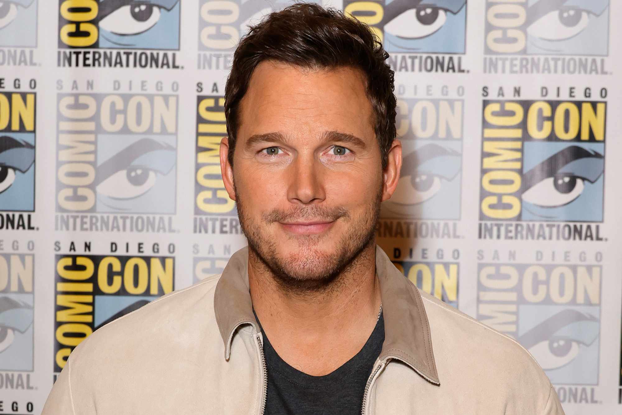 Chris Pratt Shares Painful Ankle Injury Photos from “Mercy” Set: ‘Should Be Interesting Moving Forward’