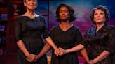 REVIEW: At theRep, 'Three Women' is longer on ideas and speechmaking, than it is on drama and conflit