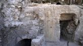 An elevator project near Jerusalem's Western Wall yields archaeological surprises