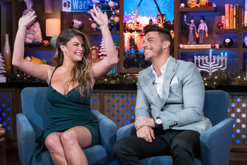 Jax Taylor Admits Very Public Place He Had Sex With Brittany Cartwright