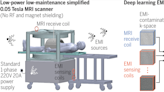 Breakthrough in 0.05 Tesla MRI reported by HKU Engineering team in Science Journal