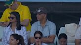 Paris 2024 Olympics: Rahul Dravid Spotted Among Spectators During India-Argentina Men's Hockey Match