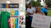 Target Will Not Sell Pride Merchandise in Half Its U.S. Stores This Year