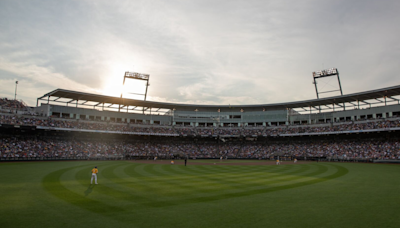 NCAA baseball selection chair defends tournament field after Indiana’s in and Charleston is out