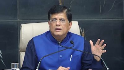 Piyush Goyal: How will we sign FTAs with UK, EU when our industry wants duty free access but opposes imported goods - CNBC TV18