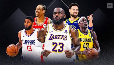 NBA free agents 2024: Ranking top 50 players in free agency, from LeBron James to James Harden and Klay Thompson | Sporting News