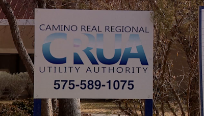 CRRUA lifts water restrictions in Sunland Park and Santa Teresa