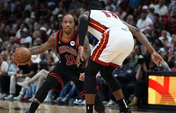 DeMar DeRozan Sends Clear Message to Bulls’ Front Office Ahead of Free Agency