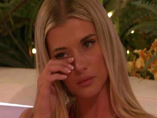 Love Island fans issue stern warning to Jessy after she breaks down in tears