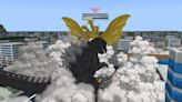 Minecraft gets Godzilla crossover DLC with Titan-sized adventures