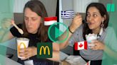 Que vaut le menu spécial Jeux olympiques de McDonald’s ? La rédaction du « HuffPost » a testé