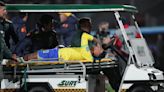 Neymar tears ACL while playing for Brazil in World Cup qualifying game