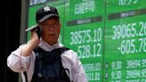 Stock market today: Asian shares track Wall Street's slide on worries over interest rates