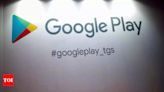 Google adds 'ask someone else to pay' button on Play Store: What it means for users - Times of India