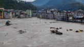 Deaths rise to 47 after an icy flood swept through India's Himalayan northeast