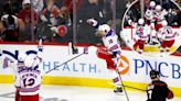 Artemi Panarin’s Game 3 OT winner pushes Hurricanes to brink, keeps Rangers perfect in playoffs