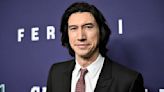 Adam Driver, 'Ferrari' star, has choice words for folks who don't like the crash scenes