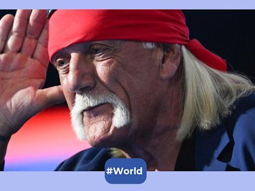 Hulkamania runs wild at RNC as 'The Hulkster' endorses Donald Trump