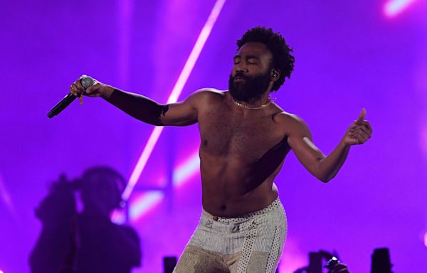 Childish Gambino is alive and well, announces San Francisco show