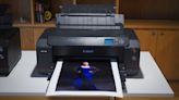 Canon ImagePrograf Pro-1100 review: if you're a pro, you NEED this printer