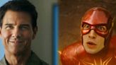 Tom Cruise ya vio The Flash y le encantó: “es todo lo que quieres en una película”