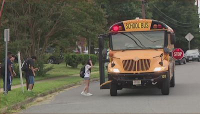 Fairfax County schools holding community forum on changing middle school start times