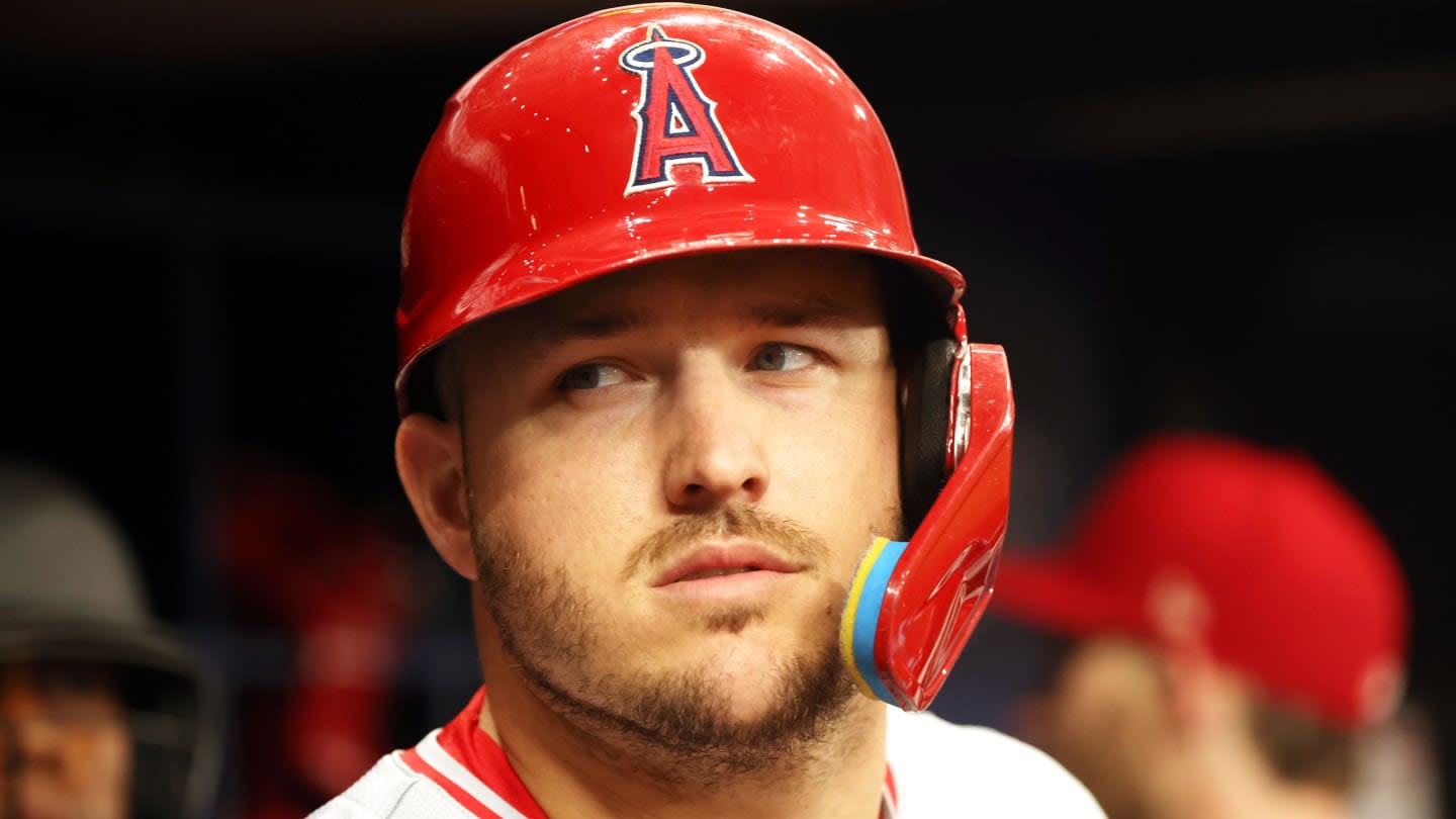 Watch 'Weather Nerd' Mike Trout Star in New 'Twisters' Ad
