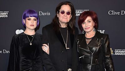 Kelly Osbourne Says Parents Sharon and Ozzy's Hospitalizations Were the 'Scariest Thing I've Ever Seen'