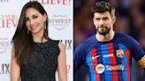 La prima de Shakira "despidió" el año con Gerard Piqué