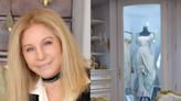 Take a look inside the tiny shopping mall inside Barbra Streisand's basement