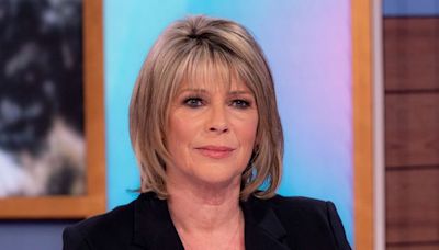 Loose Women's Ruth Langsford 'embarrassed' over Eamonn Holmes engagement rumours - this 'just feels like another blow'