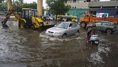 Maharashtra rain: Heavy rains in Thane and Palghar; Surya river in spate as IMD predicts more showers