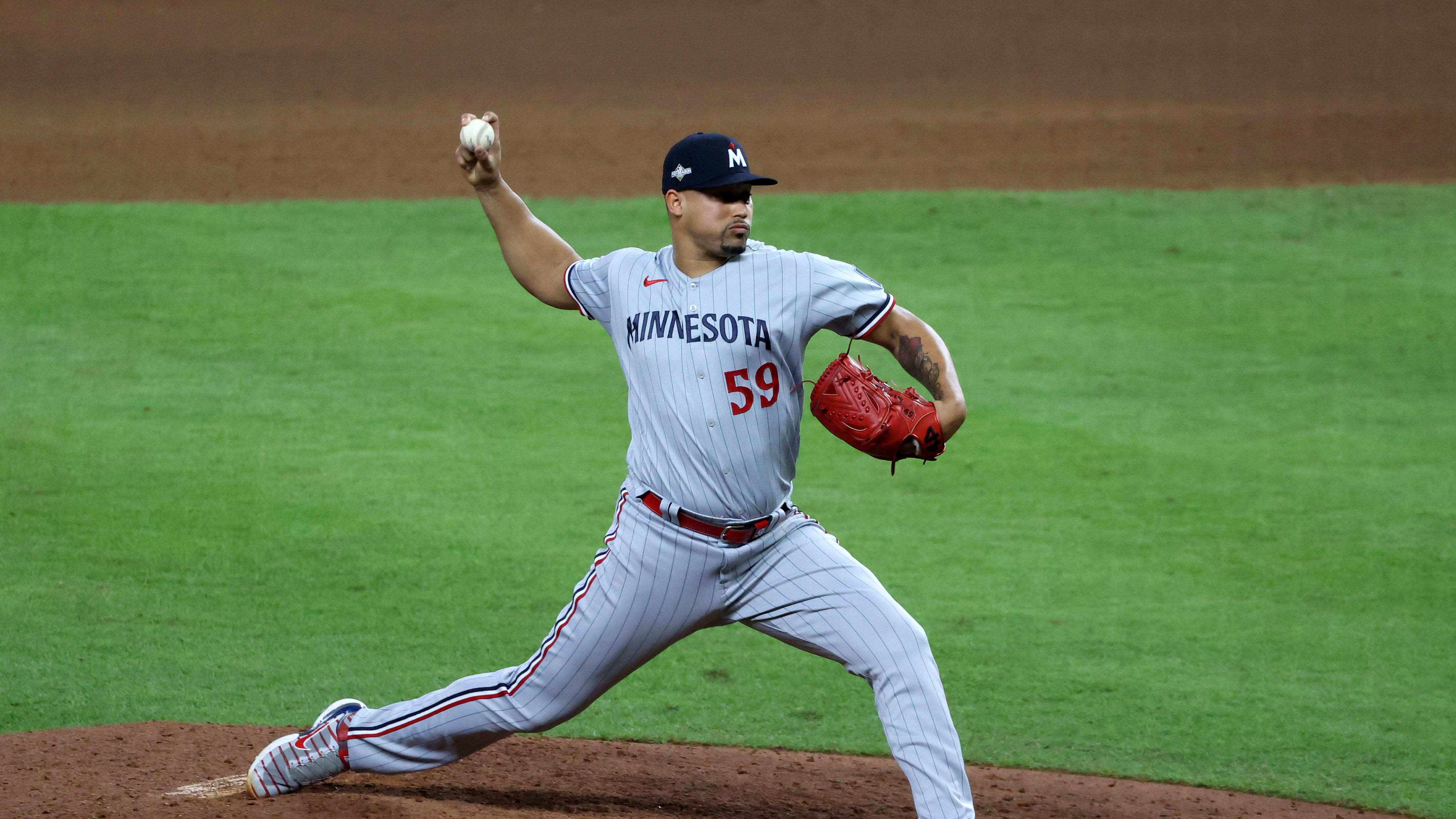 Twins' Jhoan Duran pitches an inning in rehab assignment