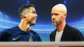 Cristiano Ronaldo reignites feud with Manchester United manager Erik ten Hag