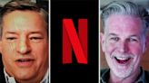 Netflix’s Reed Hastings, Ted Sarandos See Jump In 2022 Pay Packages To About $50 Million Each