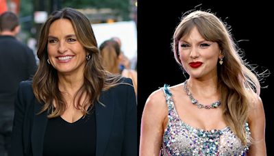 Mariska Hargitay Addresses Potential Taylor Swift Cameo on Law & Order: SVU - E! Online