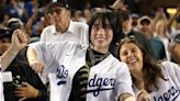 Billie Eilish Dances to 'Bad Guy' at Dodgers Game