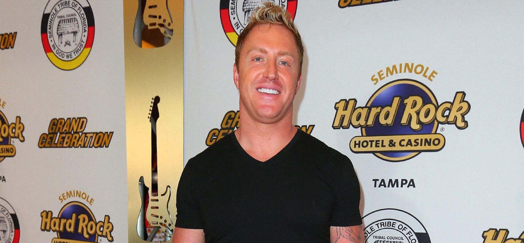 Kroy Biermann Slammed With Citation After His Dog Allegedly Terrorized A Neighbor