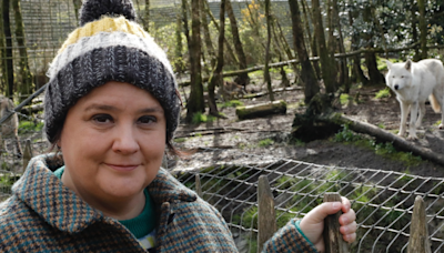 Comedian Susan Calman is wild about Inishowen in TV travel show - Donegal Daily